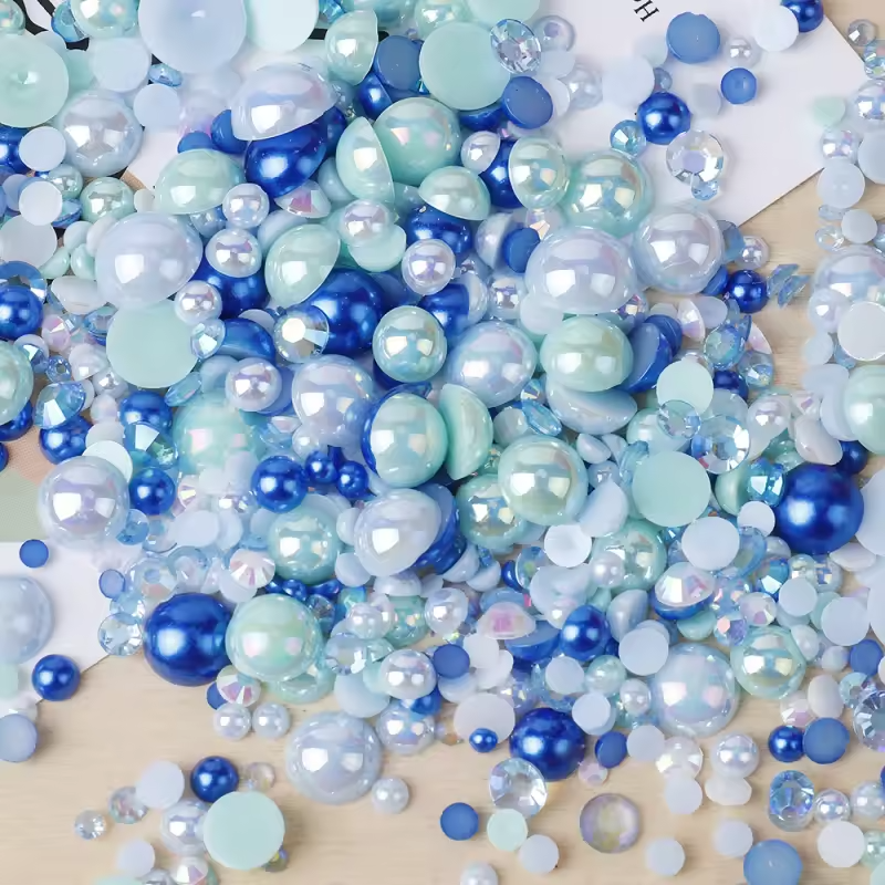 Ocean Breeze Pearl Mix