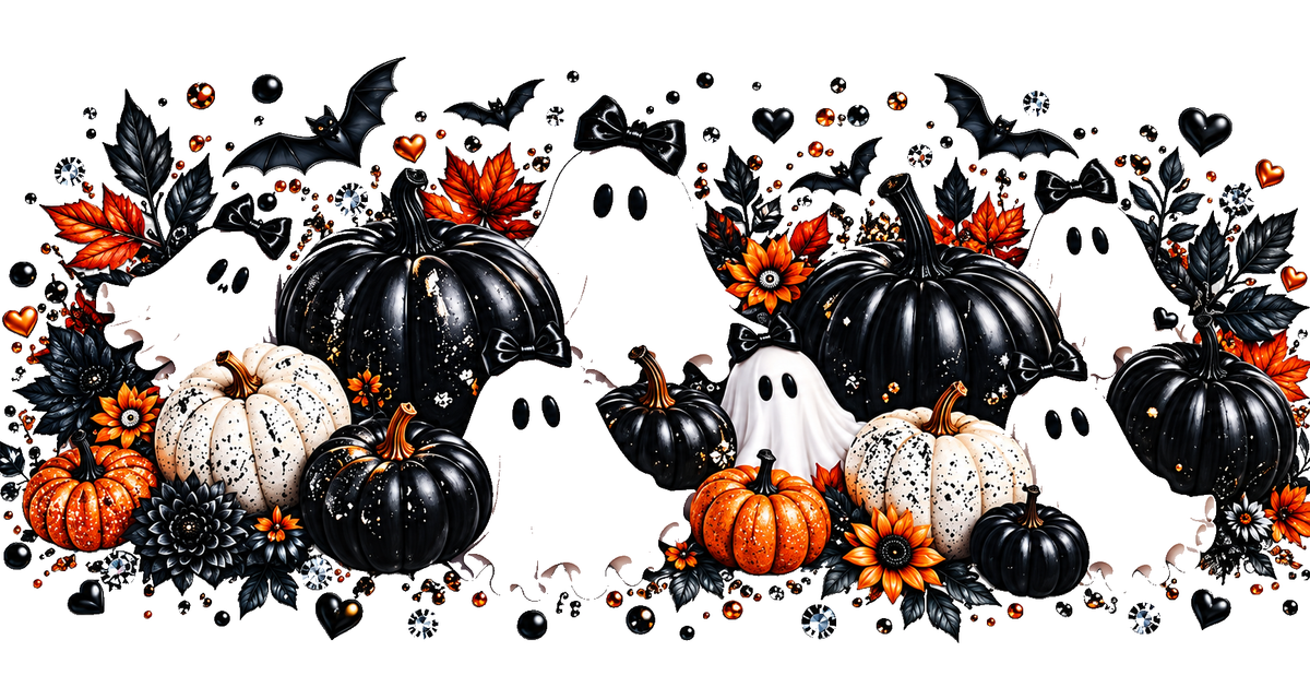Midnight Pumpkin Patch