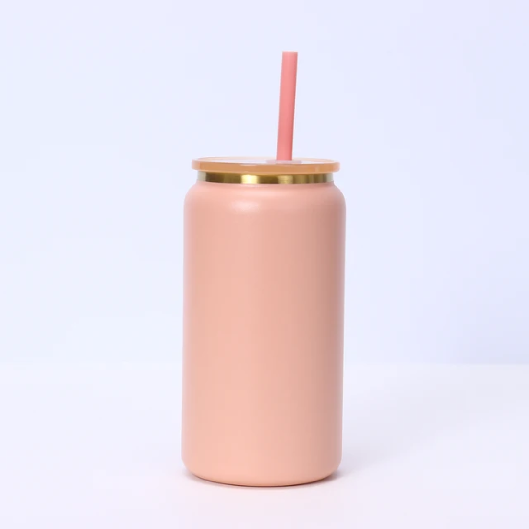 Stainless steel 16 oz cans-pre order