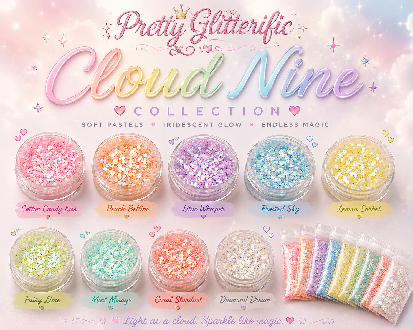 Cloud Nine Collection