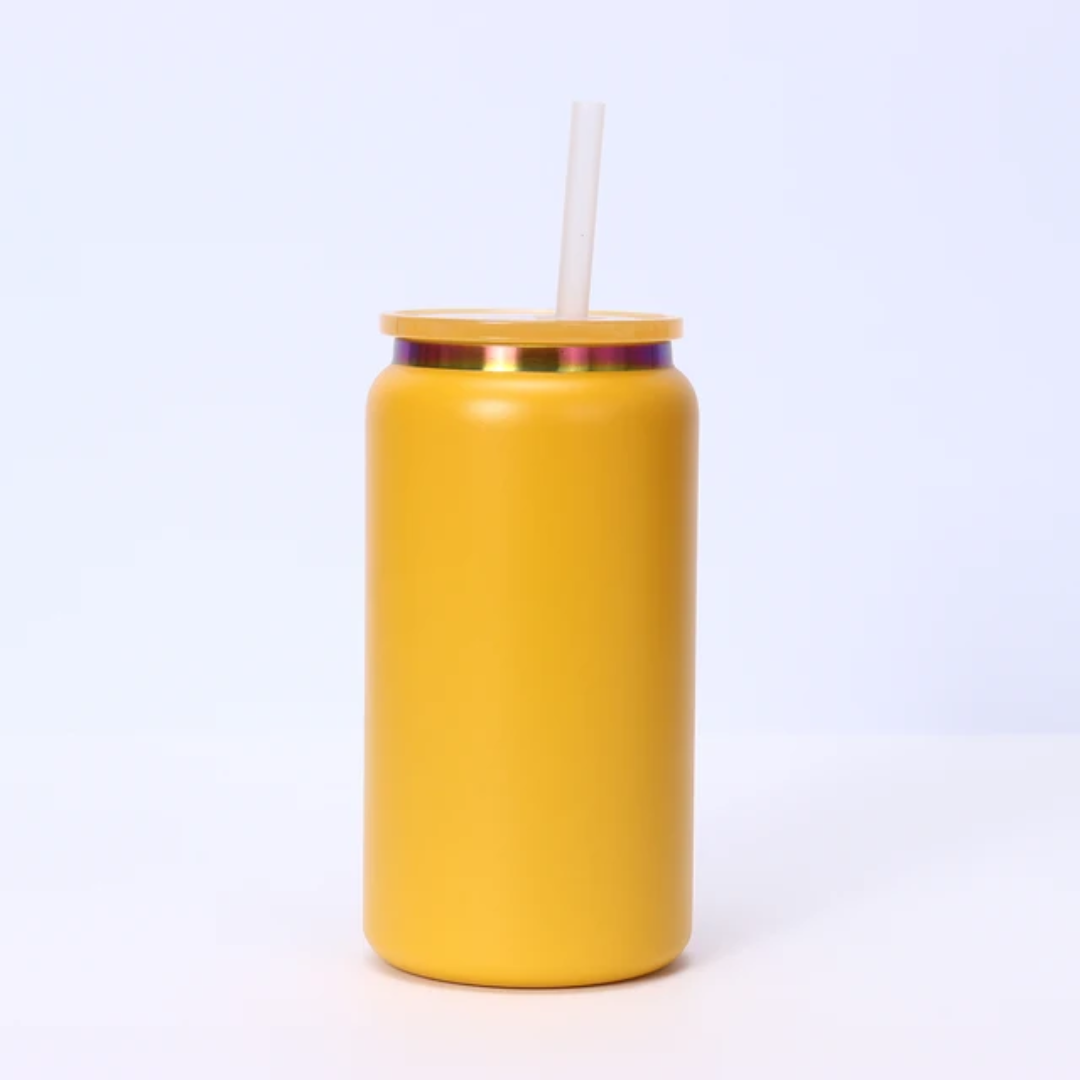 Stainless steel 16 oz cans-pre order