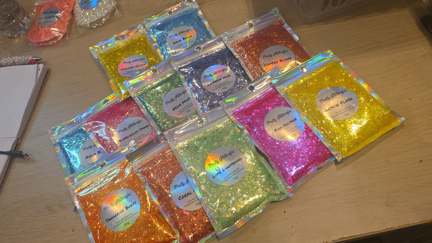 Glow Riot Collection