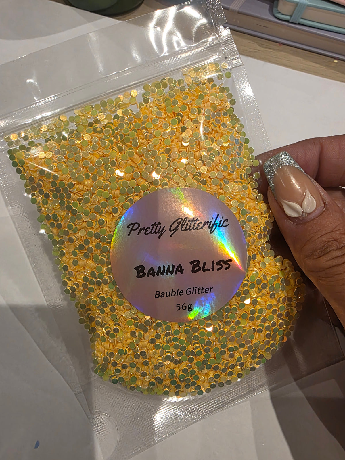 Bauble Box Collection | Premium Chunky Glitter Mixes