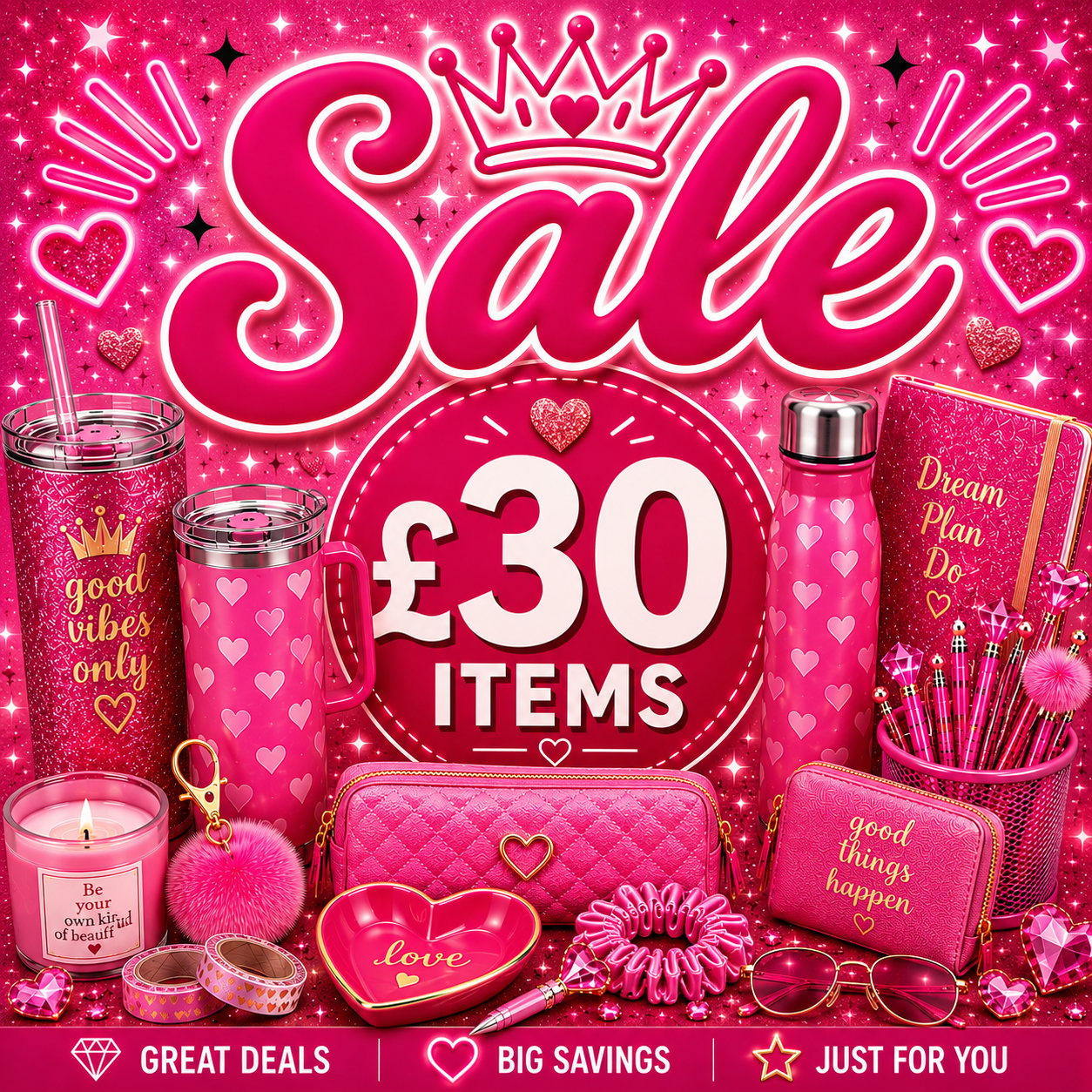 Sale