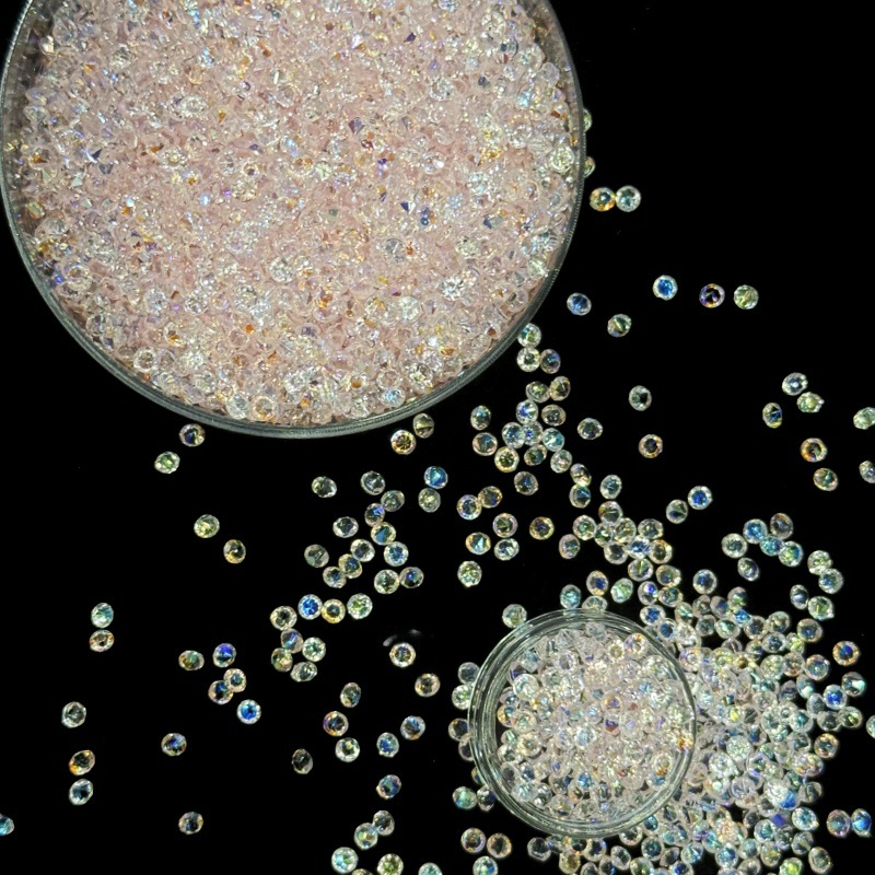 AB Crystal Rhinestones – 100g Bags