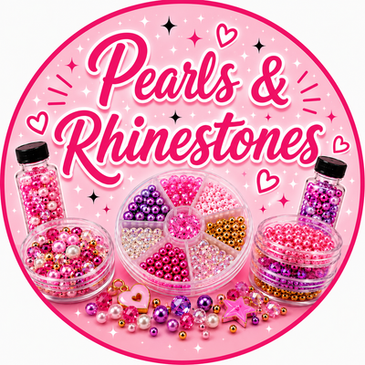 Pearls & Rhinestones