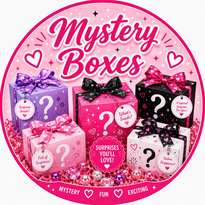 Mystery Boxes