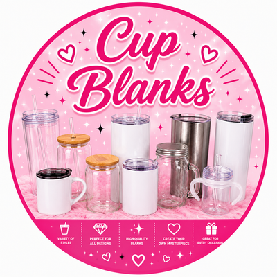 Cup blanks
