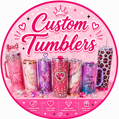 Custom Tumblers