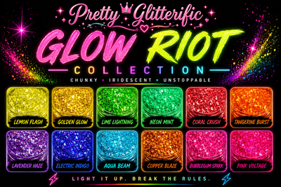 Glow Riot Collection
