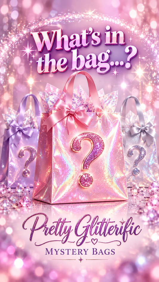 Whats in the bag-mystery this and that bags