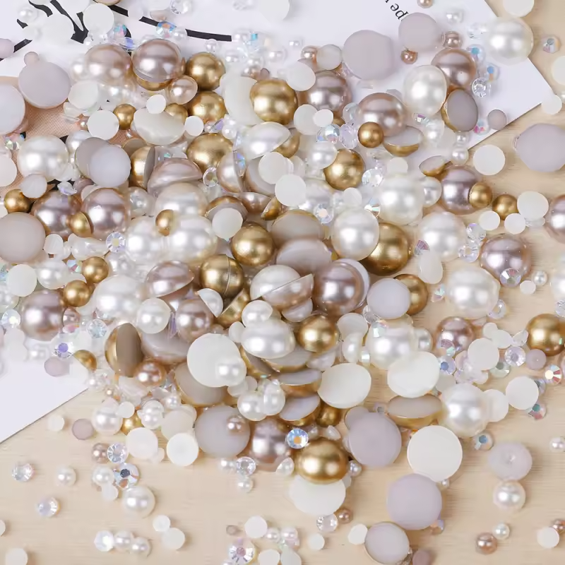 Champagne Pearl Mix