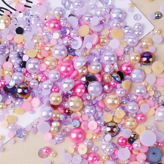 Pastel Dream Pearl Mix
