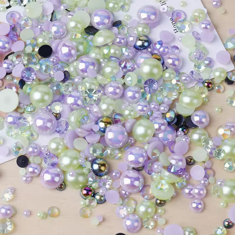 Fairy Glow Pearl Mix