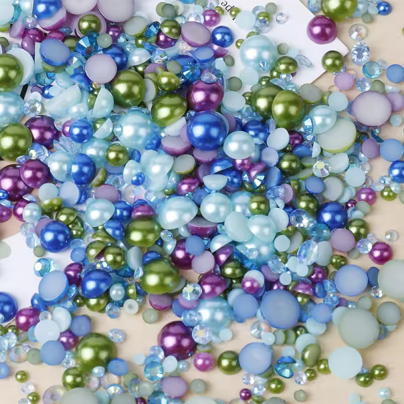 Mermaid Pearl Mix
