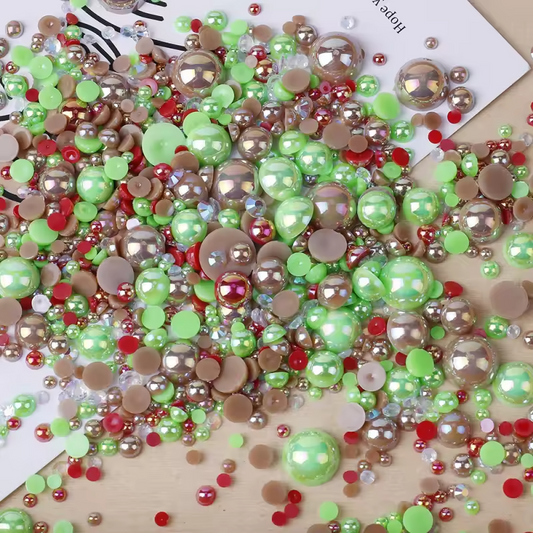 Candy Apple Pearl Mix