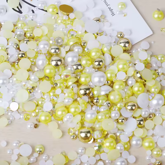 Sunshine Pearl Mix