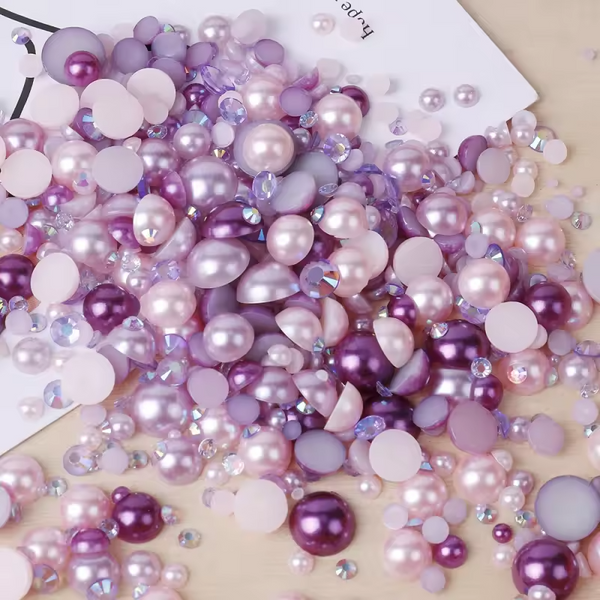 Lavender Pearl Mix