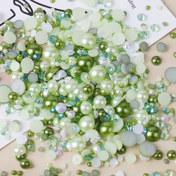 Fresh Lime Pearl Mix