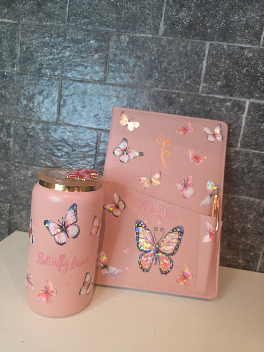 Butterfly Kisses Gift Set