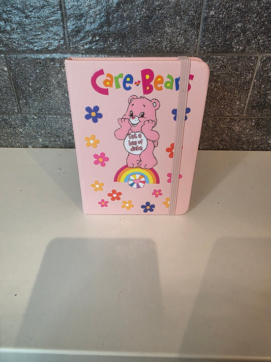 Care Bears Notebook