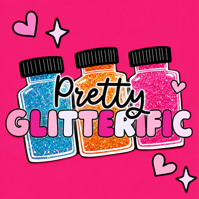 Pretty Glitterfic