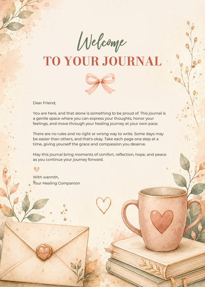 Grief Journal