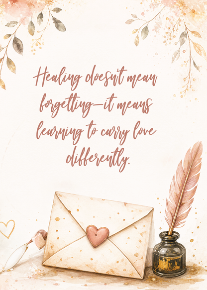 Grief Journal