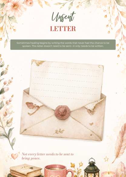 Grief Journal