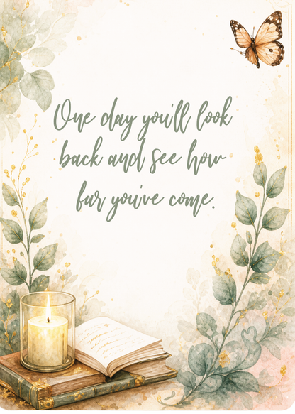 Grief Journal