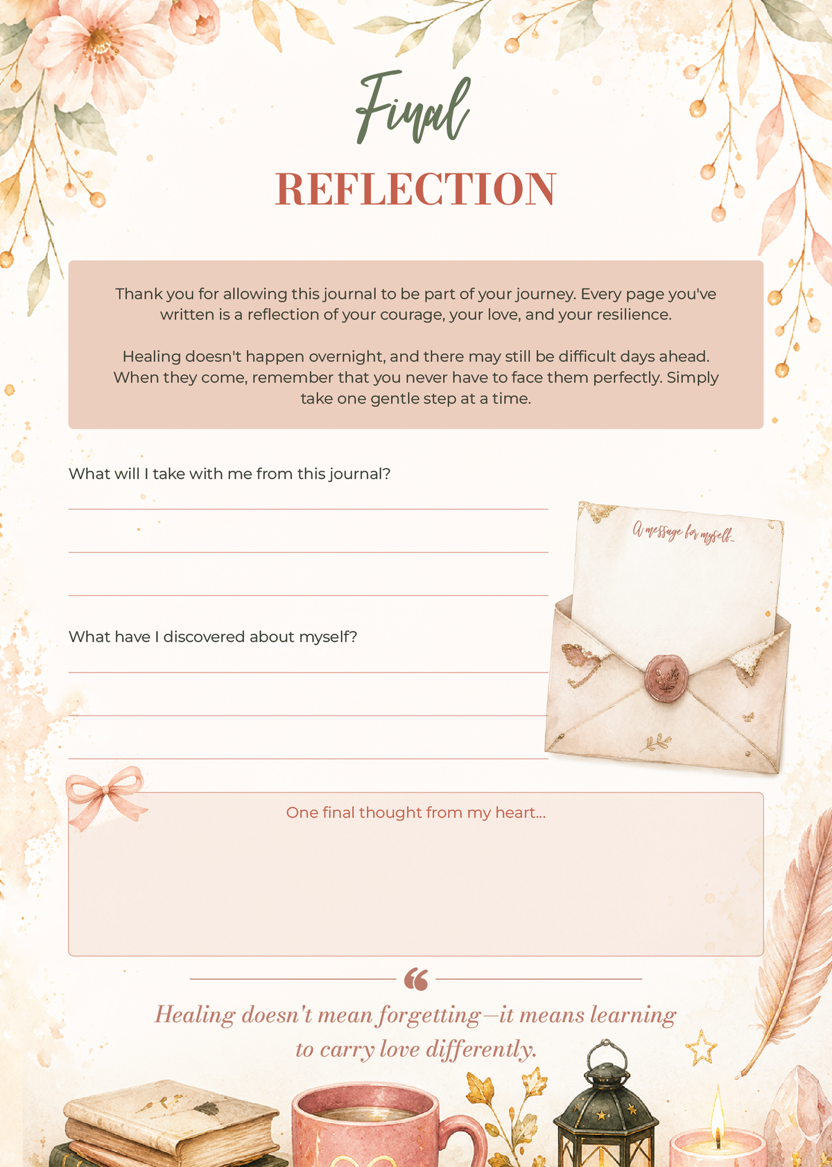 Grief Journal