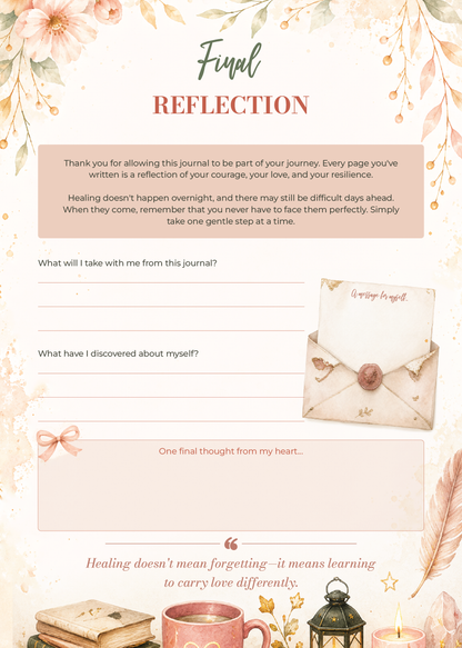 Grief Journal