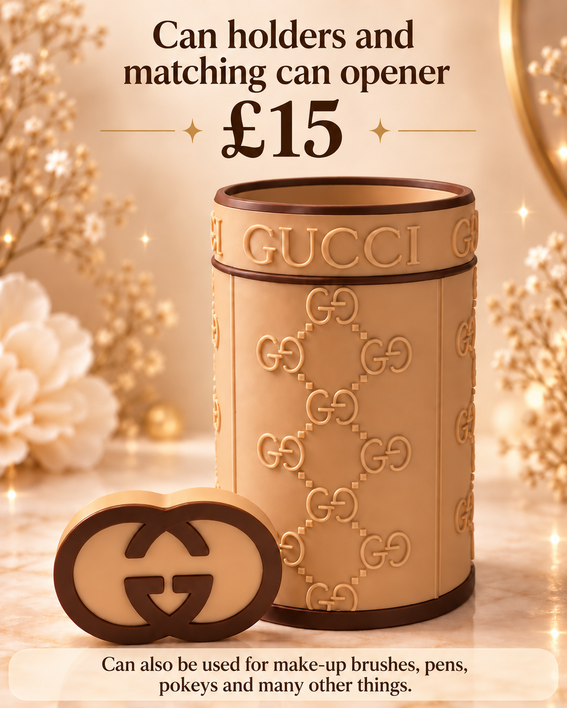 Can Holders and matching can Openers