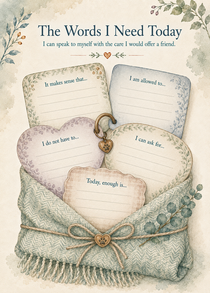 The Pawprints You Left Behind