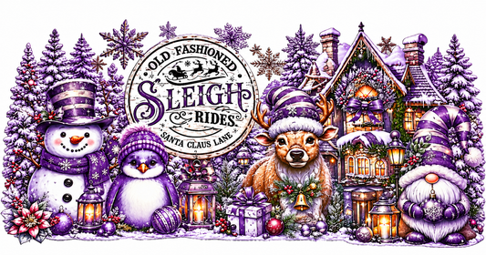 Sleigh Ride Village