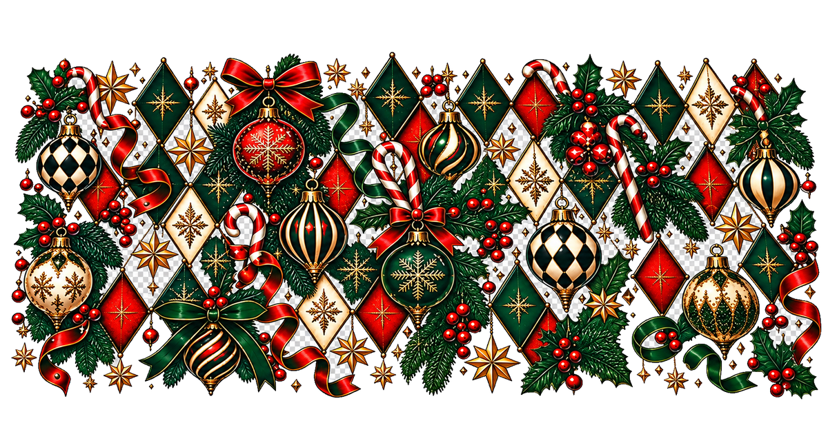 Holiday Tapestry