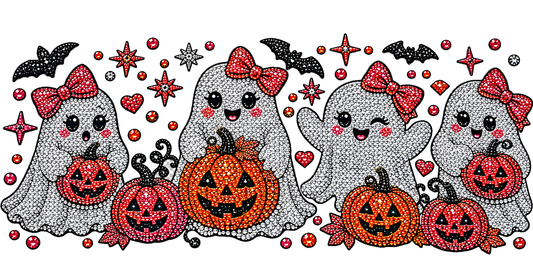 Rhinestone Boo Crew