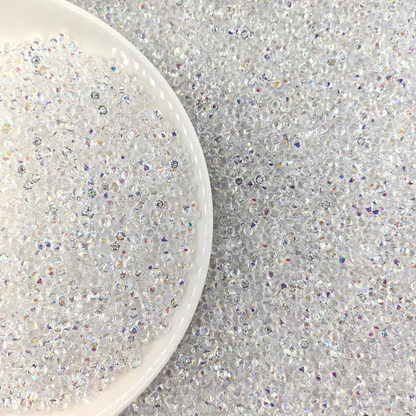 AB Crystal Rhinestones – 100g Bags