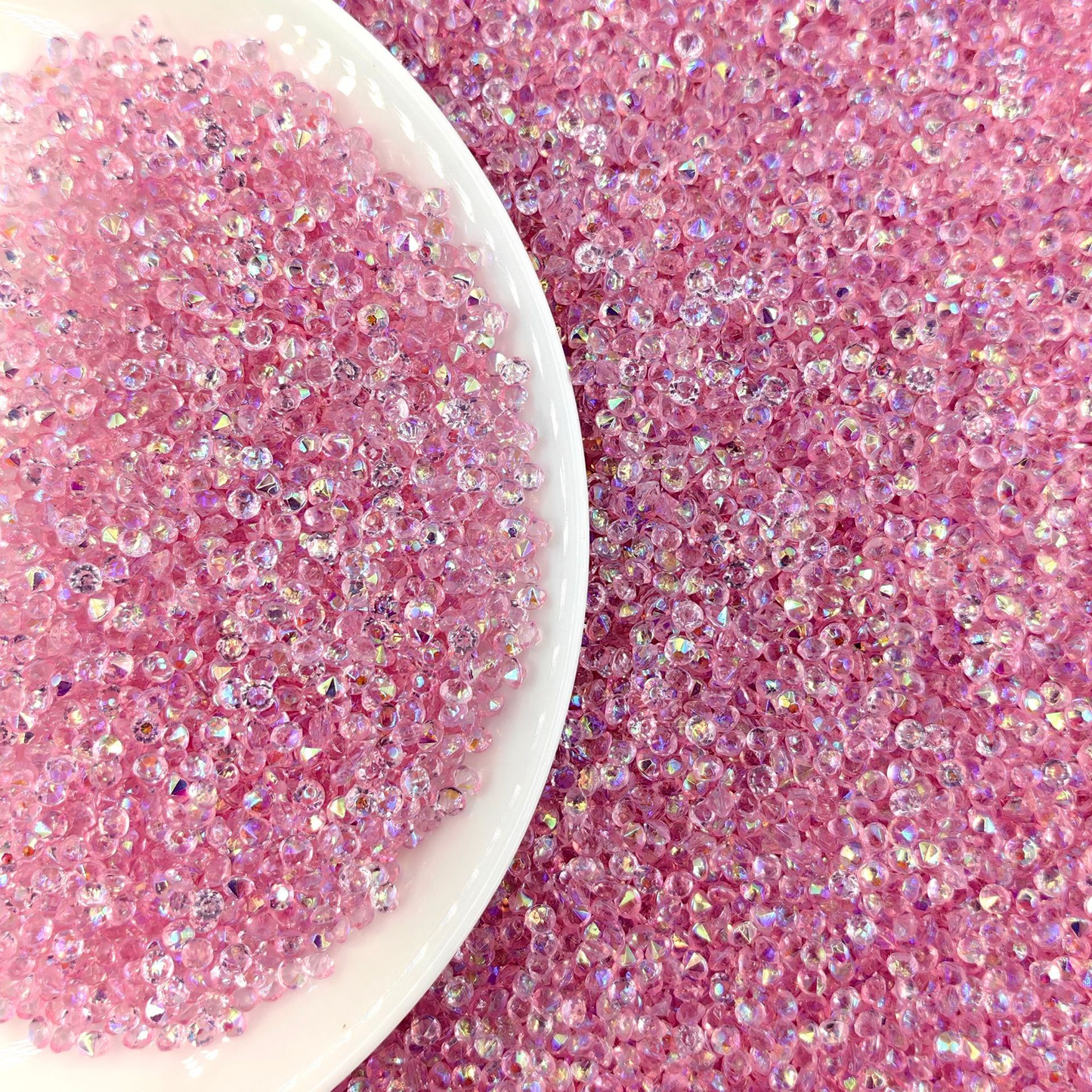 AB Crystal Rhinestones – 100g Bags