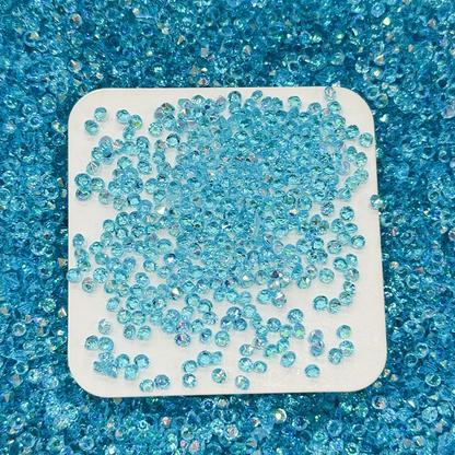 AB Crystal Rhinestones – 100g Bags