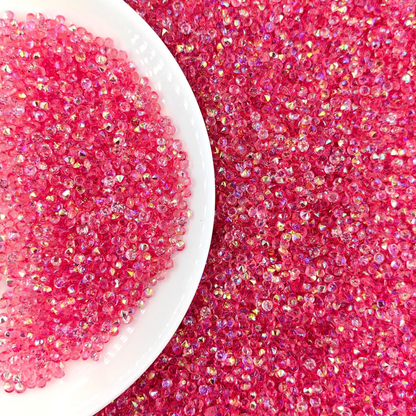 AB Crystal Rhinestones – 100g Bags