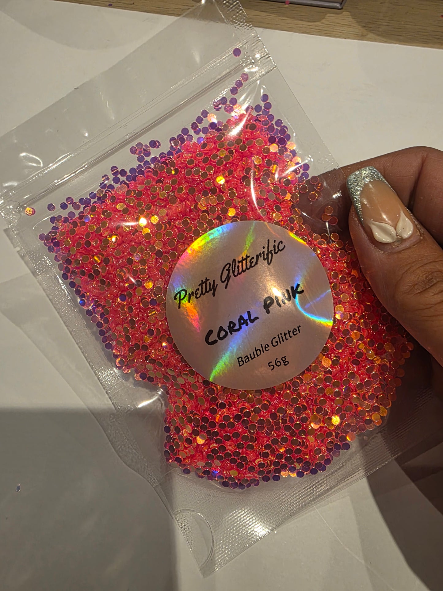 Bauble Box Collection | Premium Chunky Glitter Mixes