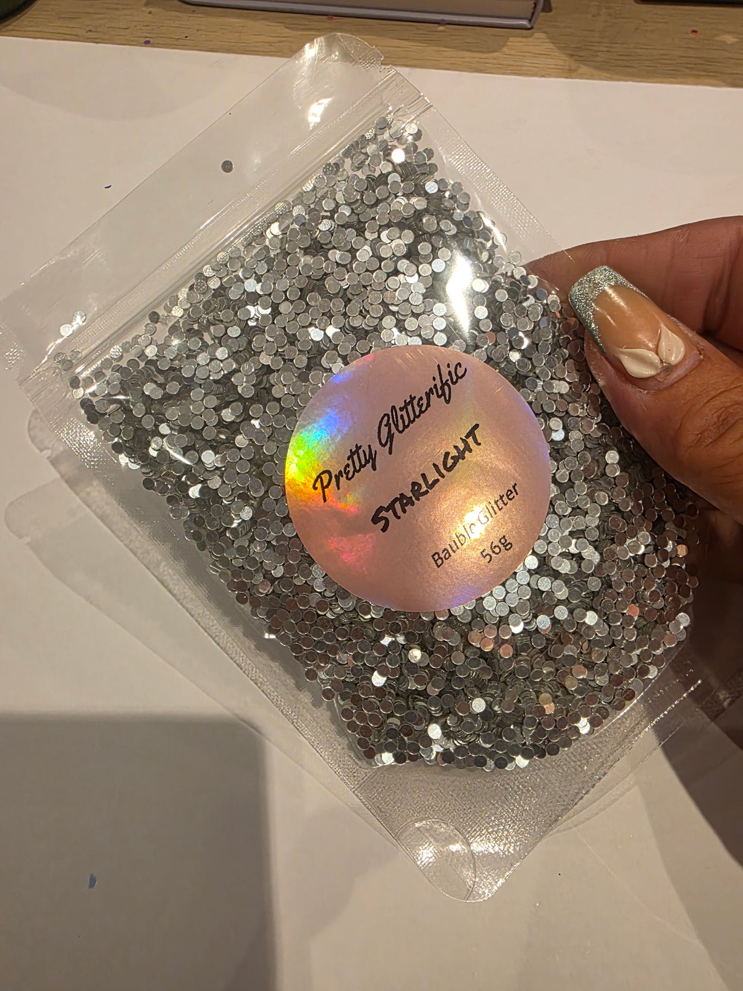 Bauble Box Collection | Premium Chunky Glitter Mixes