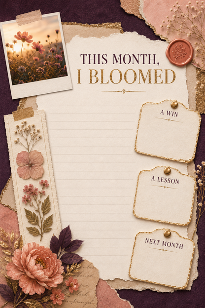 I Believe, I Become – A Guided Journal for Dreams, Goals & Personal Growth

Product Description