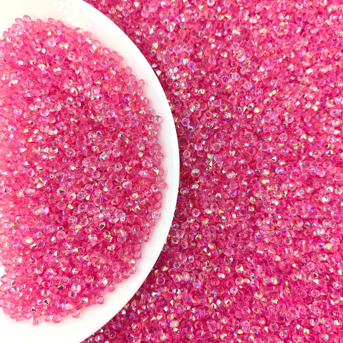 AB Crystal Rhinestones – 100g Bags
