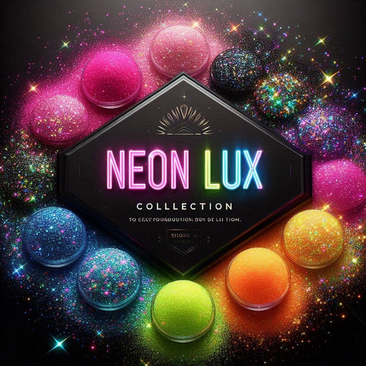 Neon Luxe collection