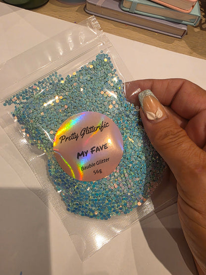 Bauble Box Collection | Premium Chunky Glitter Mixes