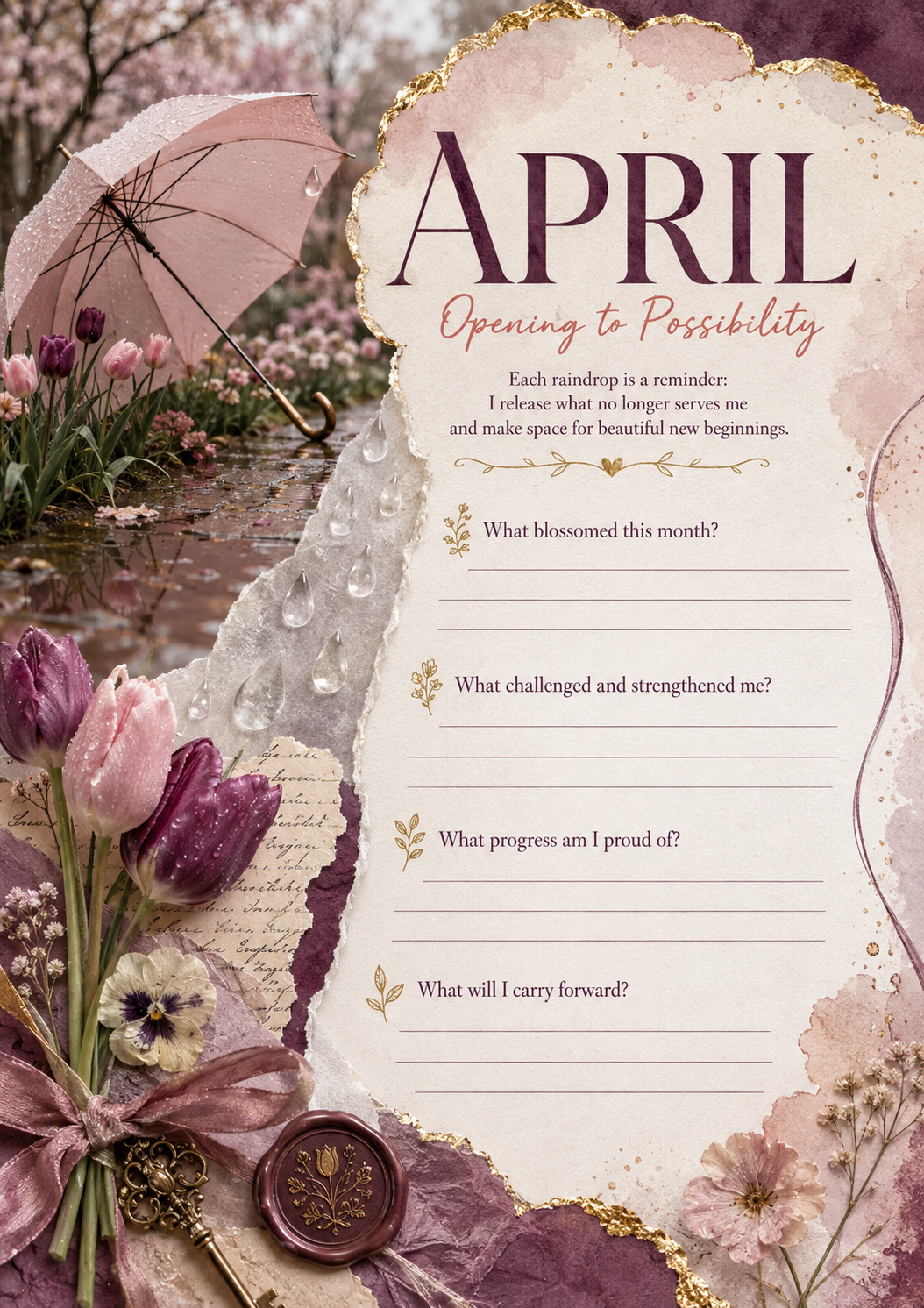 I Believe, I Become – A Guided Journal for Dreams, Goals & Personal Growth

Product Description