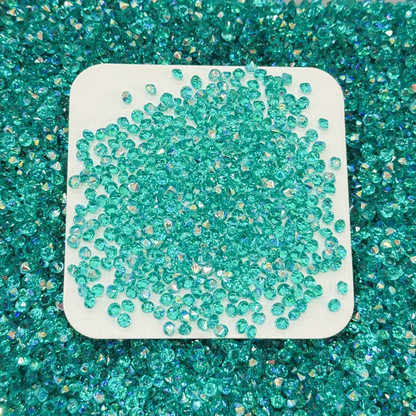 AB Crystal Rhinestones – 100g Bags