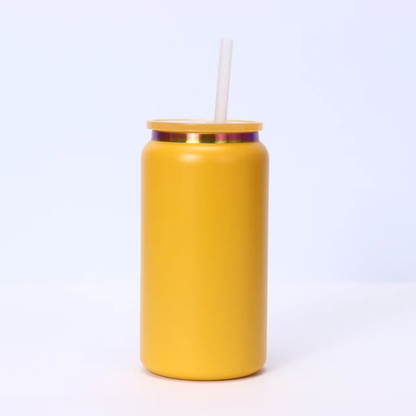 Stainless steel 16 oz cans-pre order